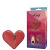 VIBRADOR ESTIMULADOR DUPLO CORAÇÃO EC016 VIBRADOR ESTIMULADOR DUPLO CORAÇÃO EC016