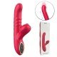 VIBRADOR MONA PONTO G E CLITORIS COM PULSAÇÃO E VAI VEM 8506 Vibrador de Ponto G e clitóris com 7 modos de vibração. VIBRADOR MONA PONTO G E CLITORIS COM PULSAÇÃO E VAI VEM 8506