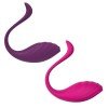 VIBRADOR NANCY COM APP DE CONTROLE A DISTANCIA 