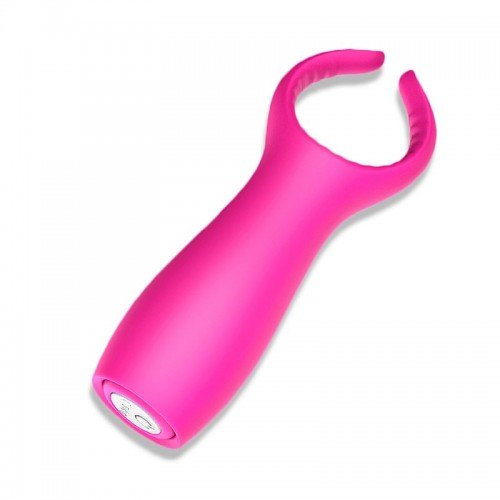 VIBRADOR PENIANO E DE CLITORIS GRANT