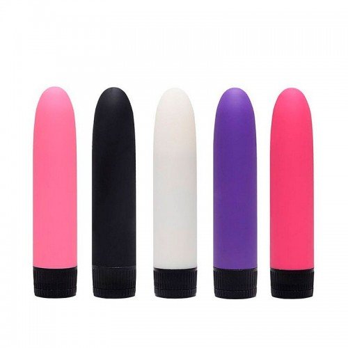 VIBRADOR PERSONAL LISO 13CM PS006A