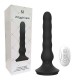 VIBRADOR PONTO G COM CONTROLE SEM FIO WRIGGLE 8360 Vibrador de Ponto G - Produto possui 10 Modos de vibração, 4 modos de ondulação. VIBRADOR PONTO G COM CONTROLE SEM FIO WRIGGLE 8360