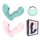 VIBRADOR PONTO G COM PULSAÇÃO VEM CA 8605 Vibrador de Ponto G e clitóris com 8 modos de pulsação. VIBRADOR PONTO G COM PULSAÇÃO VEM CA 8605