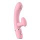 VIBRADOR PONTO G DIXIE 7966 Vibrador de ponto G e clitóris - possui 10 modos de dedilhar & vibrações no ponto G e 10 modos de pulsação clitóris. VIBRADOR PONTO G DIXIE 7966