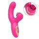 VIBRADOR PONTO G E CLITORIS 8383 Vibrador de Ponto G e Clitóris - Possui 10 modos de vibração com dedilhar / vem cá,10 modos de vibração no clitoris com tapping. VIBRADOR PONTO G E CLITORIS 8383