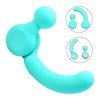 VIBRADOR PONTO G E CLITORIS 8423 VIBRADOR PONTO G E CLITORIS 8423