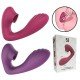 VIBRADOR PONTO G E CLITORIS 8483 Vibrador de ponto G e Clitóris. VIBRADOR PONTO G E CLITORIS 8483