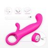 VIBRADOR PONTO G E CLITORIS ORIFINGER 6226 VIBRADOR PONTO G E CLITORIS ORIFINGER 6226