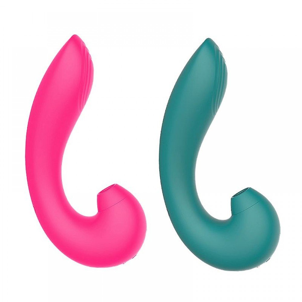 VIBRADOR DE PONTO G E ESTIMULADOR DE CLITORIS Um excelente produto para quem busca um vibrador com mais opções que os convencionais. VIBRADOR DE PONTO G E ESTIMULADOR DE CLITORIS