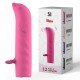 VIBRADOR PONTO G GOLFINHO RECAREGAVEL 8731 Vibrador de Ponto G - Golfinho Recarregável - Tina - SIVibrador de ponto G, utiliza vibração como forma de estímulo, fazendo você sentir novas sensações. VIBRADOR PONTO G GOLFINHO RECAREGAVEL 8731
