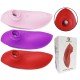 VIBRADOR DE PULSAÇÃO BEAN 8346 Vibrador de Pulsação - Possui 12 Modos de Pulsação, o produto é macio ao toque ergonômico,o que facilita o manuseio e a estimulação, trazendo uma sensação prazerosa do uso. VIBRADOR DE PULSAÇÃO BEAN 8346