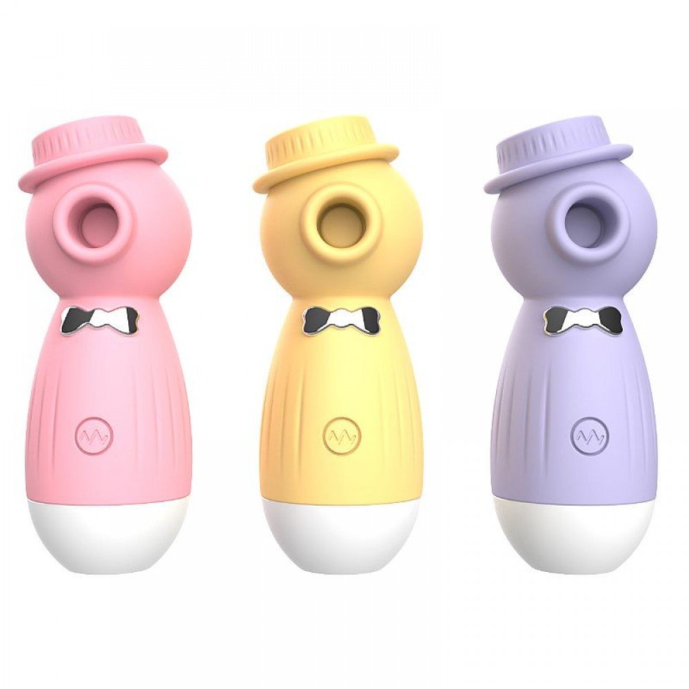 VIBRADOR DE PULSAÇÃO BILLY Vibrador de Pulsação em formato de boneco - Possui 12 Modos de pulsação, o produto é macio ao toque ergonômico,o que facilita o manuseio e a estimulação, trazendo uma sensação prazerosa do uso. VIBRADOR DE PULSAÇÃO BILLY