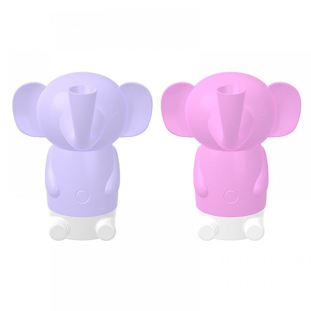 VIBRADOR DE PULSAÇÃO ELEFANTE Vibrador de pulsação - Utiliza a Pulsação como formato de elefante, fazendo você sentir novas sensações. VIBRADOR DE PULSAÇÃO ELEFANTE