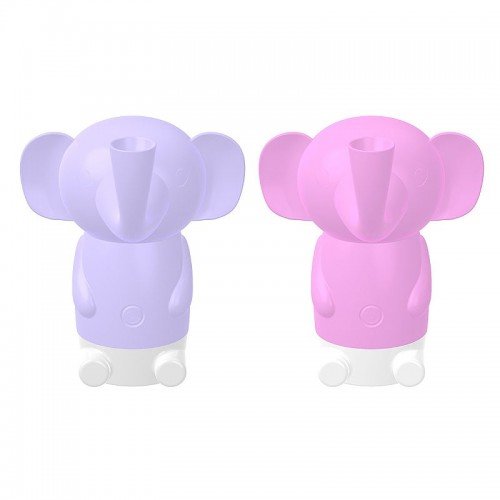 VIBRADOR DE PULSAÇÃO ELEFANTE