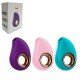 VIBRADOR DE PULSACAO LOL 8284 Vibrador de clitóris com Pulsação - possui 12 Modos de pulsação, o produto é macio ao toque ergonômico,o que facilita o manuseio e a estimulação, trazendo uma sensação prazerosa do uso. VIBRADOR DE PULSACAO LOL 8284