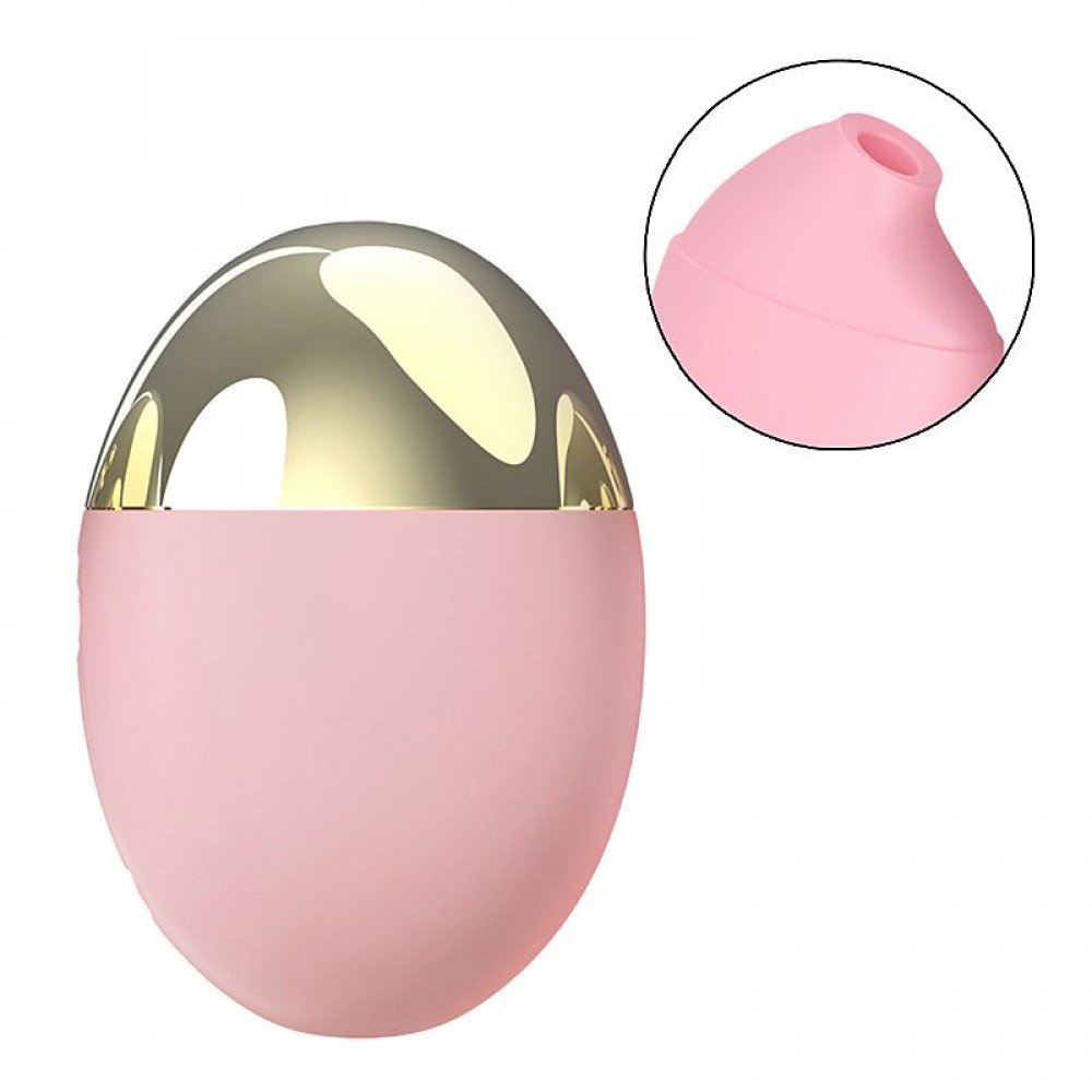 VIBRADOR DE PULSACAO LOVE EGG 8426 Vibrador de Pulsação - Possui 5 Modos de pulsação, o produto é macio ao toque ergonômico,o que facilita o manuseio e a estimulação, trazendo uma sensação prazerosa do uso. VIBRADOR DE PULSACAO LOVE EGG 8426