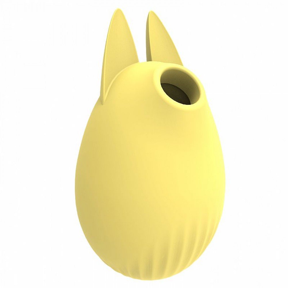 VIBRADOR DE PULSAÇÃO NV TOYS Vibrador feito em material macio de toque agradável e fácil limpeza. VIBRADOR DE PULSAÇÃO NV TOYS