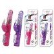 VIBRADOR ROTATIVO 36 VIBRAÇOES 7234 Vibrador Rotativo feito em Jelly Translúcido, O Vibrador mais procurado pelas mulheres. VIBRADOR ROTATIVO 36 VIBRAÇOES 7234