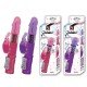 VIBRADOR ROTATIVO JACK RABBIT Vibrador rotativo com plug lateral. VIBRADOR ROTATIVO JACK RABBIT