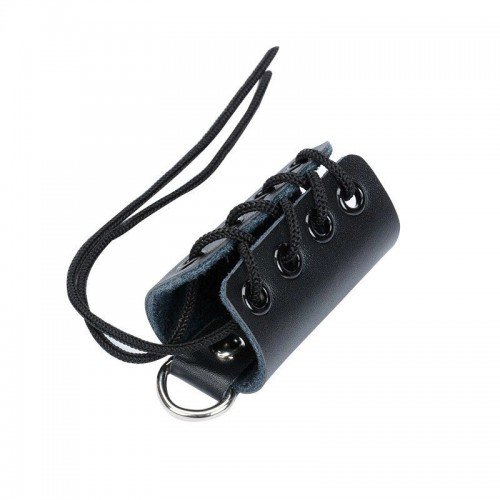 ANEL DE CASTIDADE EM COURO 