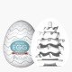 EGG MAGIC KISS ONA CAP Esses ovos prometem levar a masturbação dos homens a um outro patamar. EGG MAGIC KISS ONA CAP