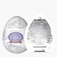 EGG MAGICAL KISS HARD Esses ovos prometem levar a masturbação dos homens a um outro patamar. EGG MAGICAL KISS HARD