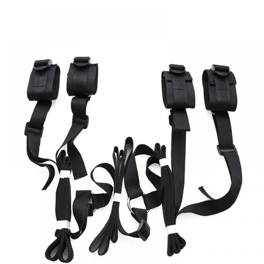 KIT BONDAGEM SUPER RESISTENTE