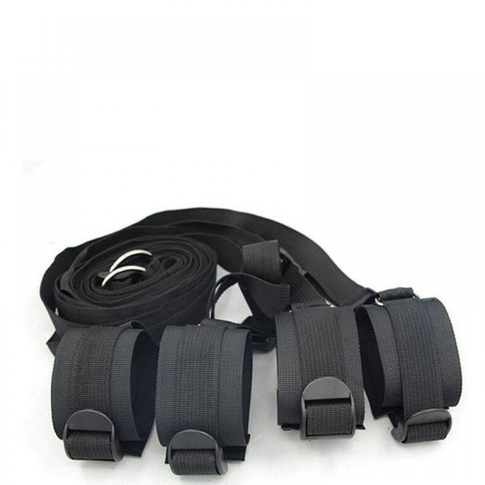 KIT BONDAGEM SUPER RESISTENTE