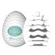 MASTURBADOR EGG UNIDADE MASTURBADOR EGG UNIDADE