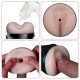 MASTURBADOR LANTERNA ANUS EM CYBERSKIN COM VIBRO Material sintético que imita com perfeição a textura de pele. MASTURBADOR LANTERNA ANUS EM CYBERSKIN COM VIBRO