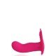 VIBRADOR CLITORIANO COM PENETRADOR CROWN Estimulador Clitoriano Recarregável com PenetradorEstimulador clitoriano recarregável com penetrador. VIBRADOR CLITORIANO COM PENETRADOR CROWN