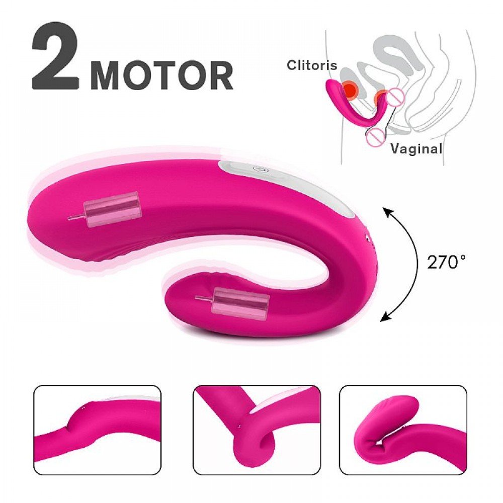 VIBRADOR DE CASAL ENJOY