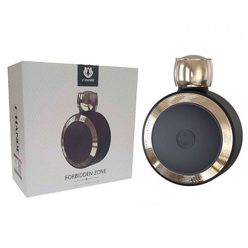 VIBRADOR DE CLITORIS FORBIDDEN ZONE 