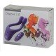 VIBRADOR DOPPIO 2.0 PRODUTO COM CAIXA AVARIADAO Doppio 2. VIBRADOR DOPPIO 2.0