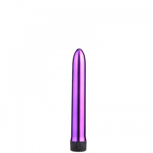 VIBRADOR PERSONAL CROMADO