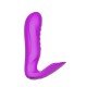 VIBRADOR PONTO G E CLITORIS Vibrador de Ponto g e clitóris - Possui 10 Modos de Vibração com Vai e vem, o produto é macio ao toque ergonômico,o que facilita o manuseio e a estimulação, trazendo uma sensação prazerosa do uso. VIBRADOR PONTO G E CLITORIS