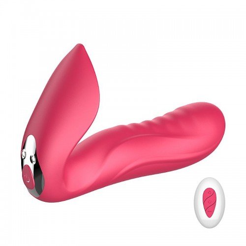 VIBRADOR PONTO G E CLITORIS 