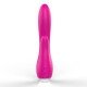 VIBRADOR PONTO G E CLITORIS Vibrador de clitóris em silicone estimuladores de clítoris e ponto G feito em material macio de toque agradável e fácil limpeza. VIBRADOR PONTO G E CLITORIS