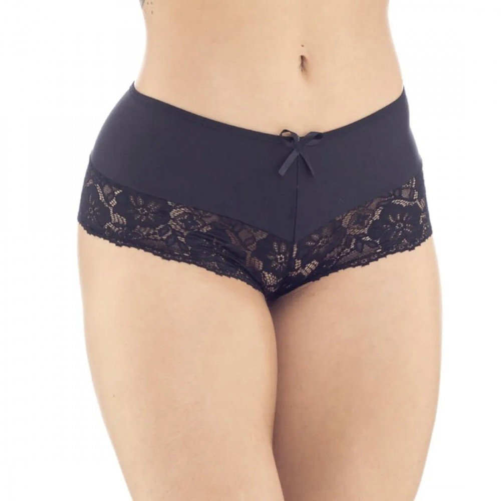CALCINHA CALECON COM PALA D BELLE TAMANHO M O modelo de calcinha Calesson ganhou muito espaço entre mulheres que tem preferência por praticidade e visam manter o visual sexy. CALCINHA CALECON COM PALA D BELLE TAMANHO M