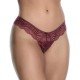 CALCINHA FIO EM RENDA PAC COM 03 UN A calcinha fio dental de renda é um dos modelos mais versáteis no universo da moda intima, além de ser lindo e confortável a transparência da renda traz muita sensualidade que instigará ainda mais o seu parceiro e um li CALCINHA FIO EM RENDA PAC COM 03 UN