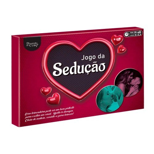 JOGO DA SEDUÇÃO