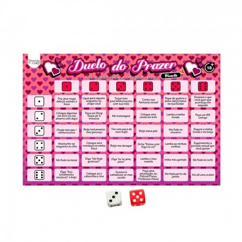 JOGO DUELO DO AMOR PICANTE 