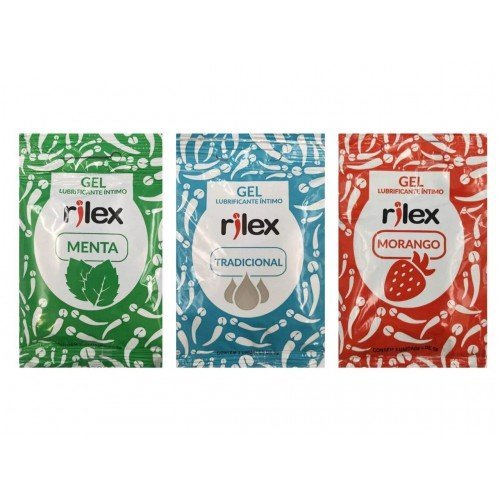 LUBRIFICANTE INTIMO RILEX SACHE 5GRS