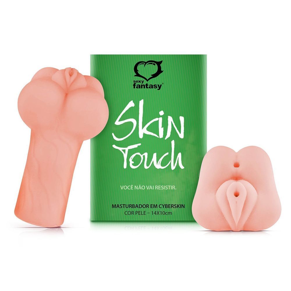 MASTURBADOR VAGINA E ÂNUS CYBER