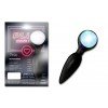 PLUG ANAL CONICO COM LED 