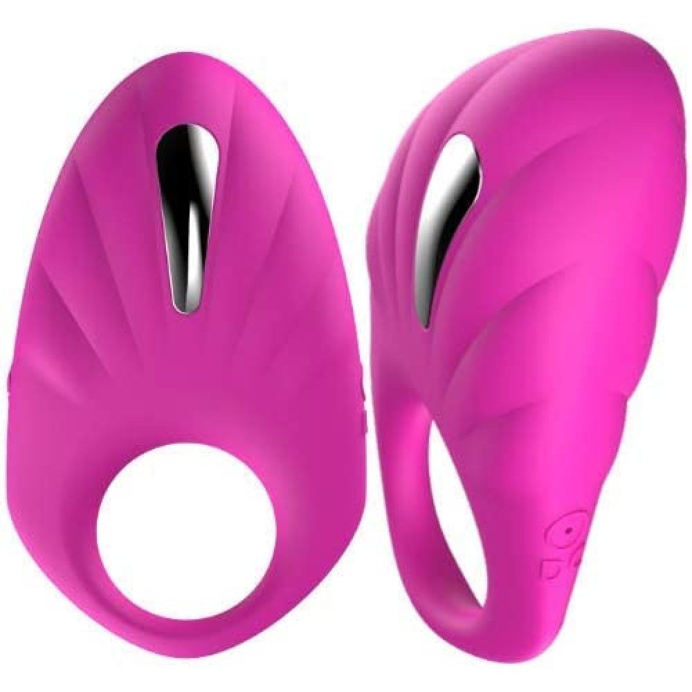 ANEL RECAREGAVEL CK076 Anel vibrador Recarregável com 10 Modos de VibraçãoUtilização: Anel peniano recarregável em silicone com estimulador clitoriano vibratório e 10 modos de vibração. ANEL RECAREGAVEL CK076
