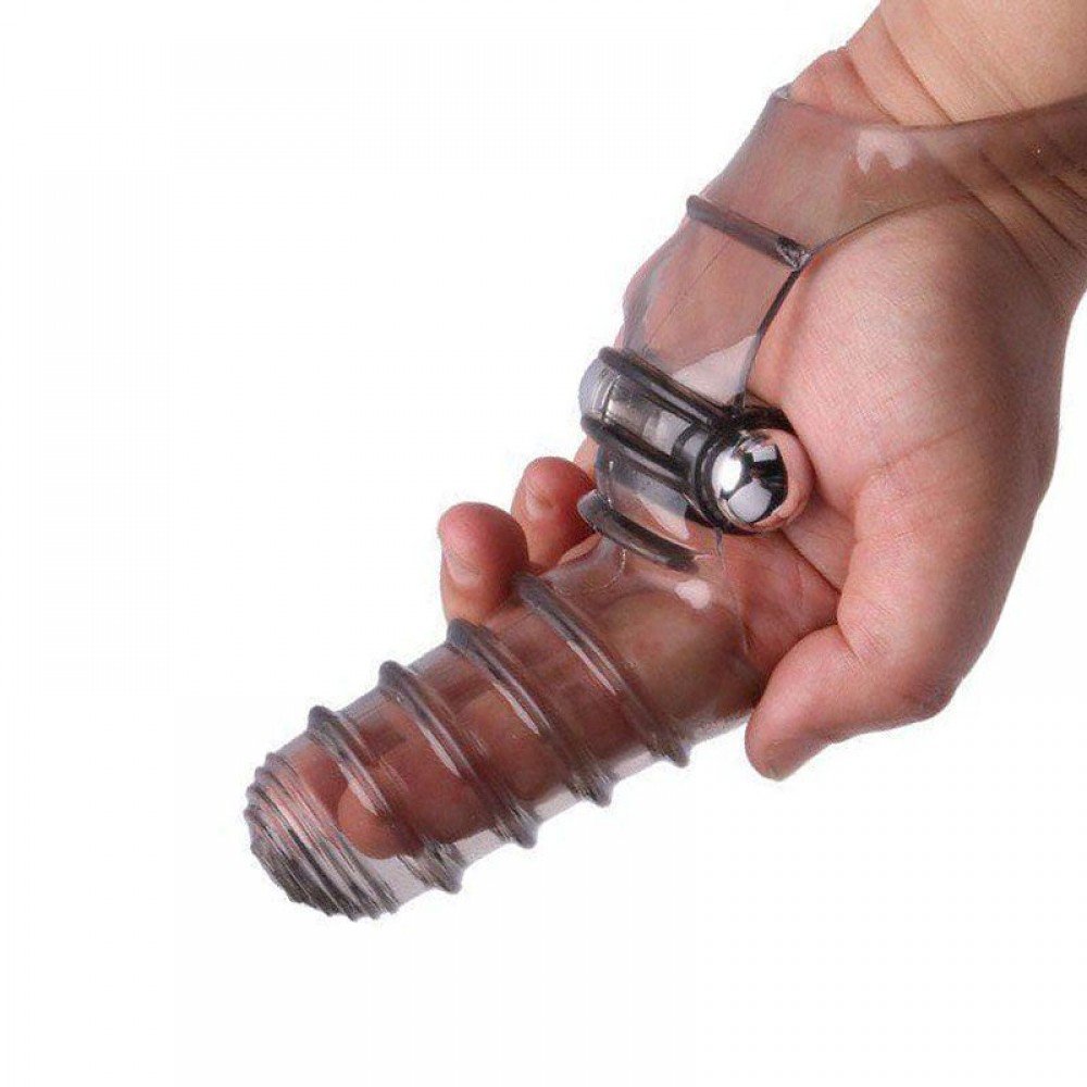 DEDEIRA VIBRATORIA ANELADA CD-001