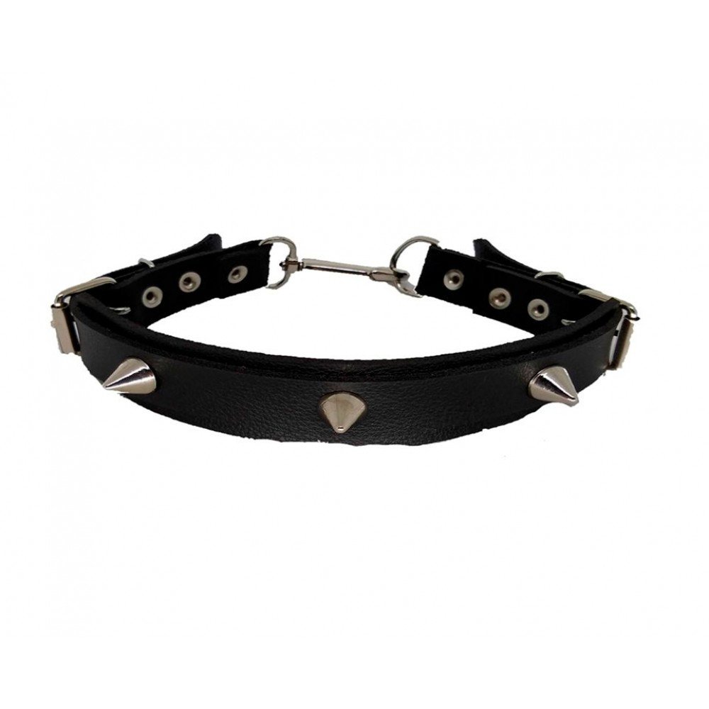 GARGANTILHA COM ENFEITE PRATA