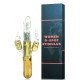 VIBRADOR ROTATIVO COM ESTIMULADOR CLITORIANO E PENETRADOR ANAL RB100 Vibrador rotativo recarregável com estimulador clitoriano e penetrador anal. VIBRADOR ROTATIVO COM ESTIMULADOR CLITORIANO E PENETRADOR ANAL RB100