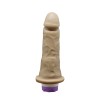 PRÓTESE COM VIBRO INTERNO  15 x 4 CM - GARJI